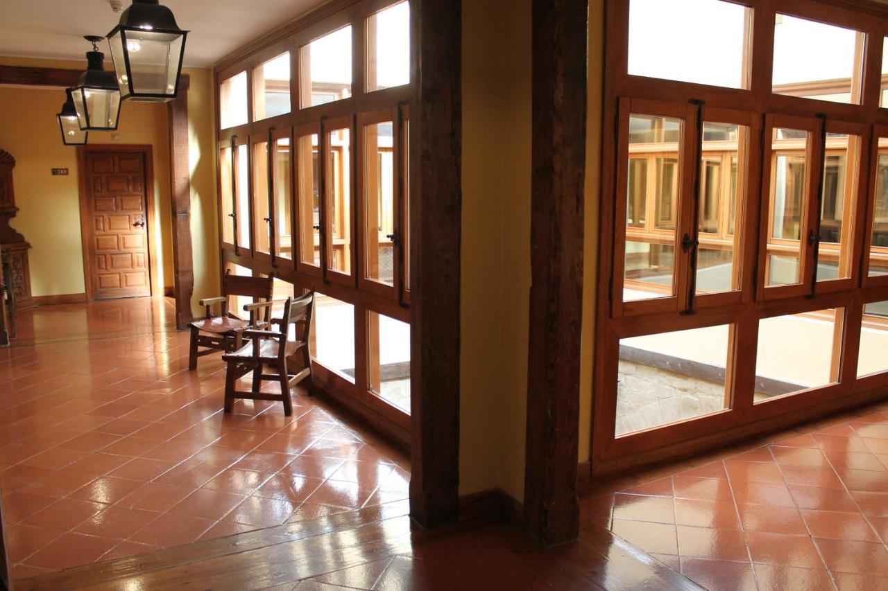 Parador De Santo Domingo De La Calzada Ngoại thất bức ảnh