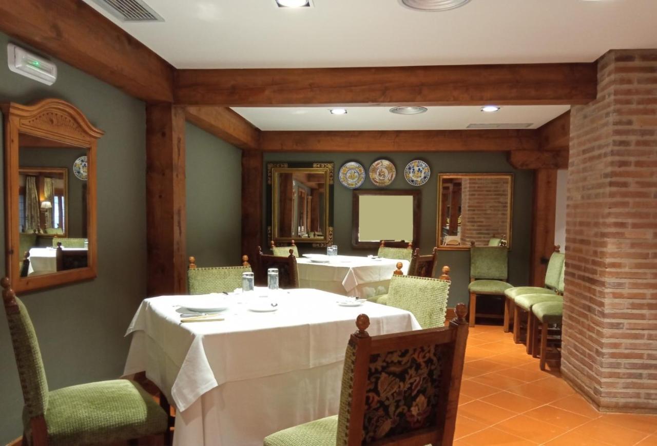 Parador De Santo Domingo De La Calzada Ngoại thất bức ảnh