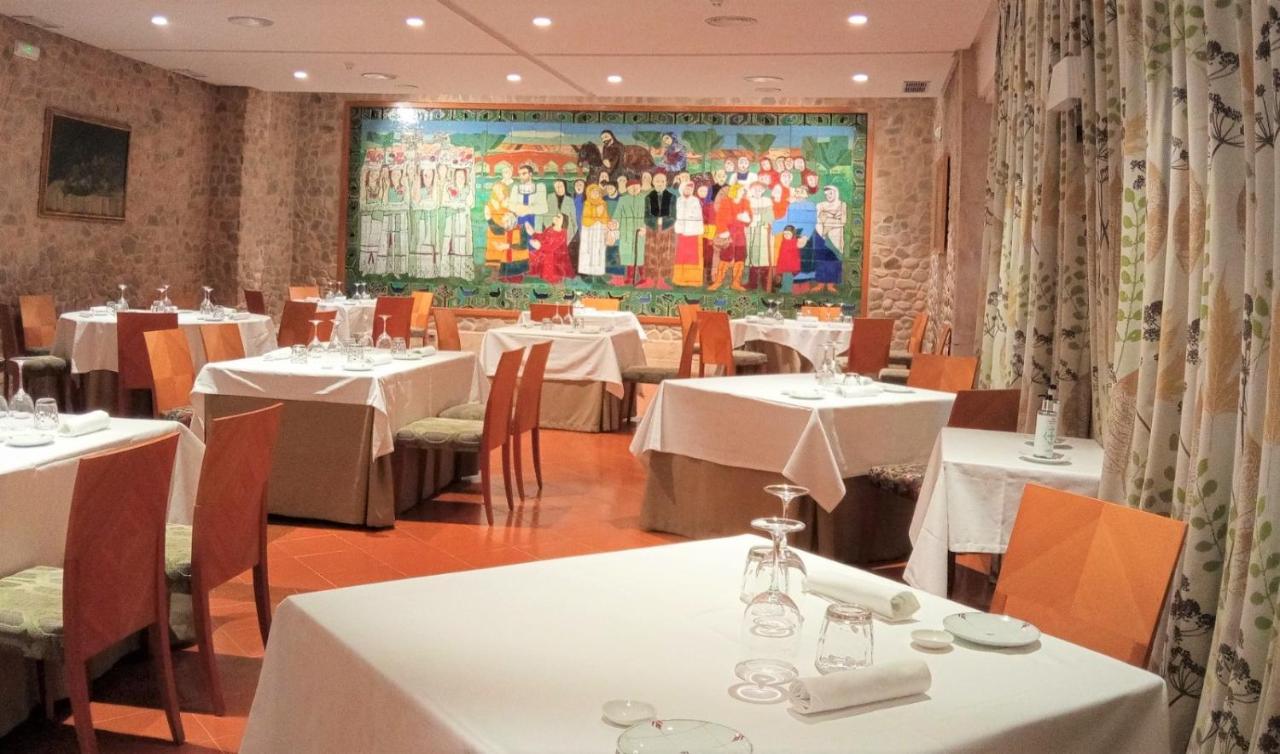 Parador De Santo Domingo De La Calzada Ngoại thất bức ảnh