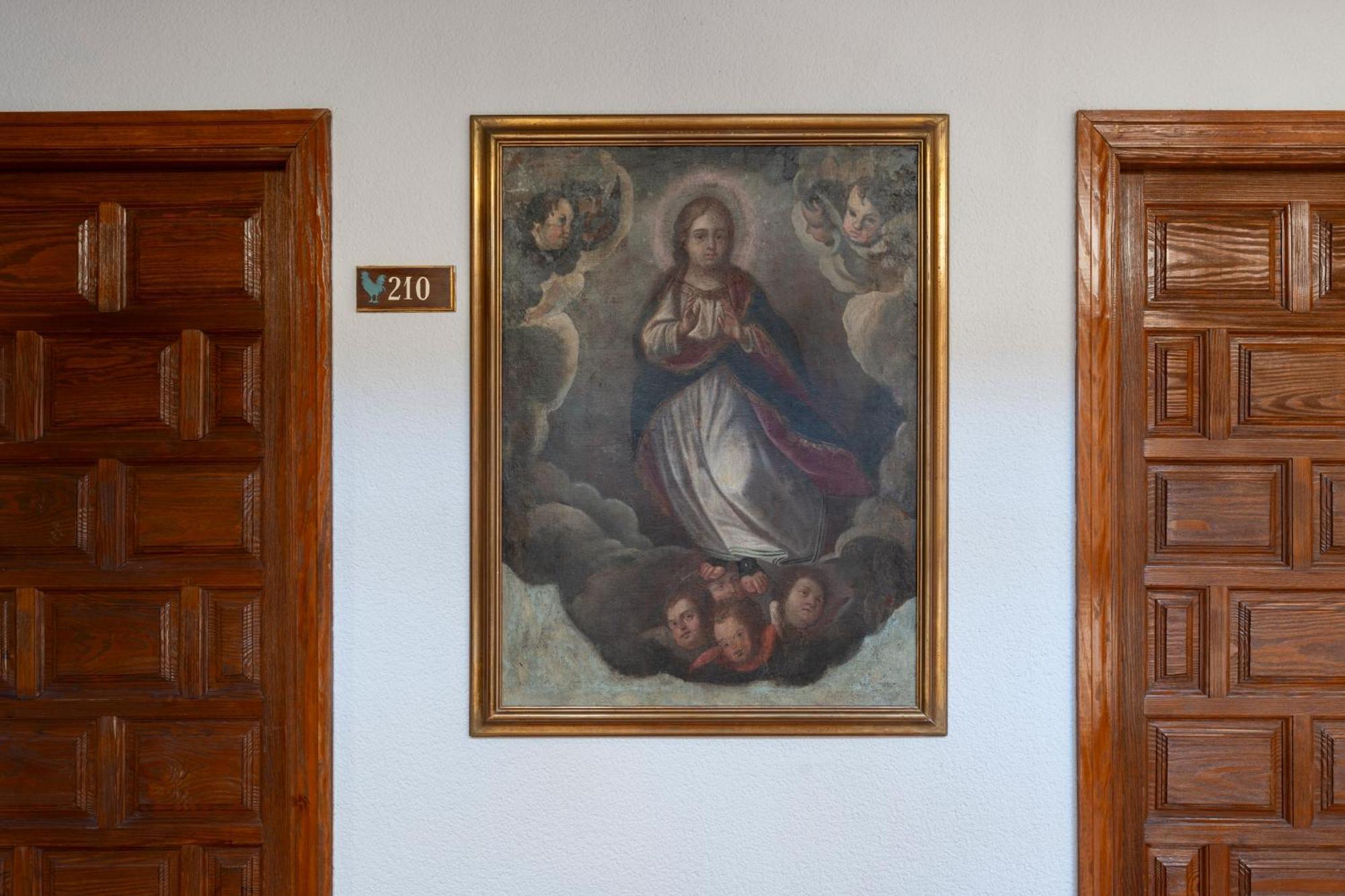 Parador De Santo Domingo De La Calzada Ngoại thất bức ảnh