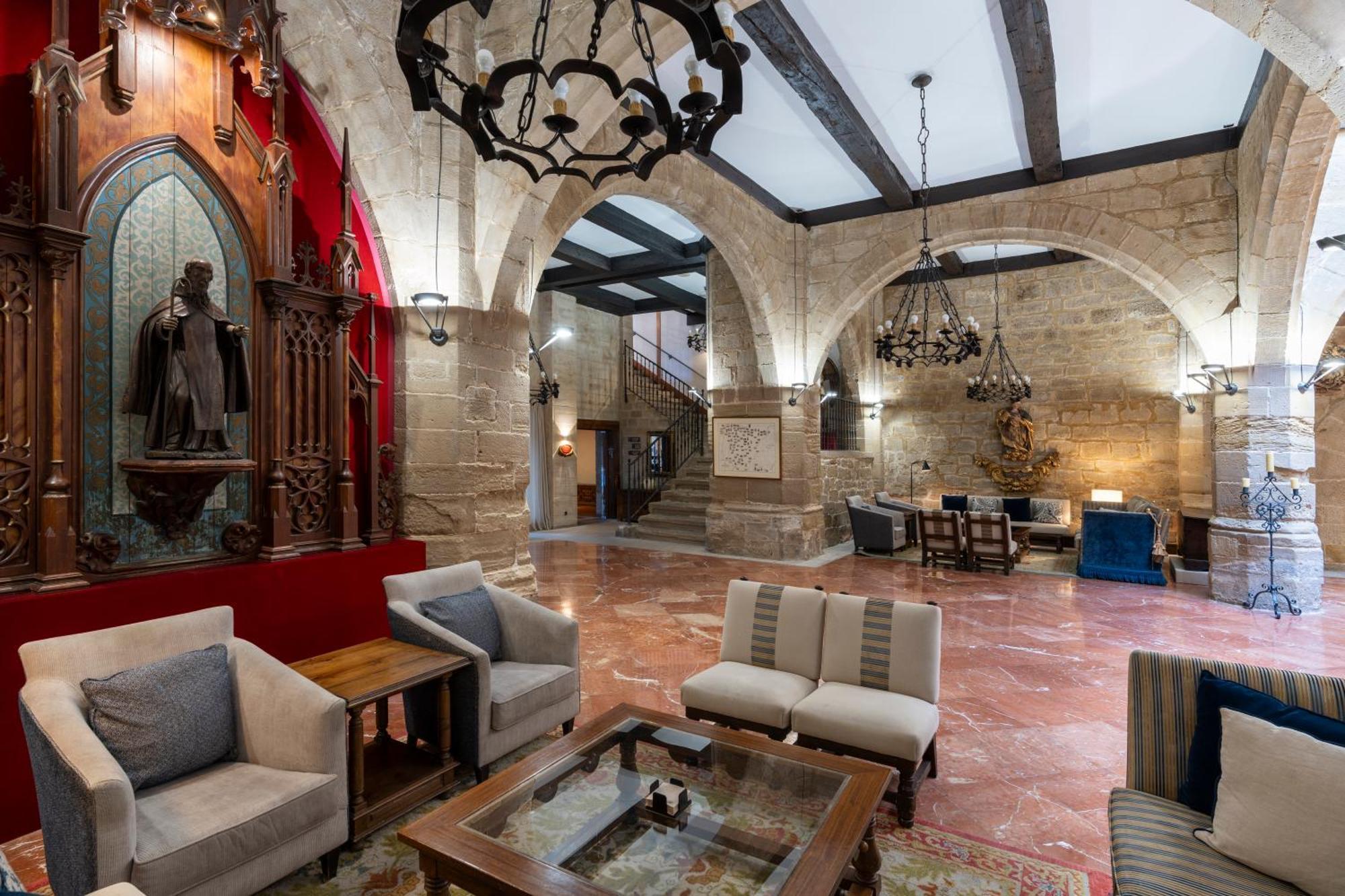 Parador De Santo Domingo De La Calzada Ngoại thất bức ảnh