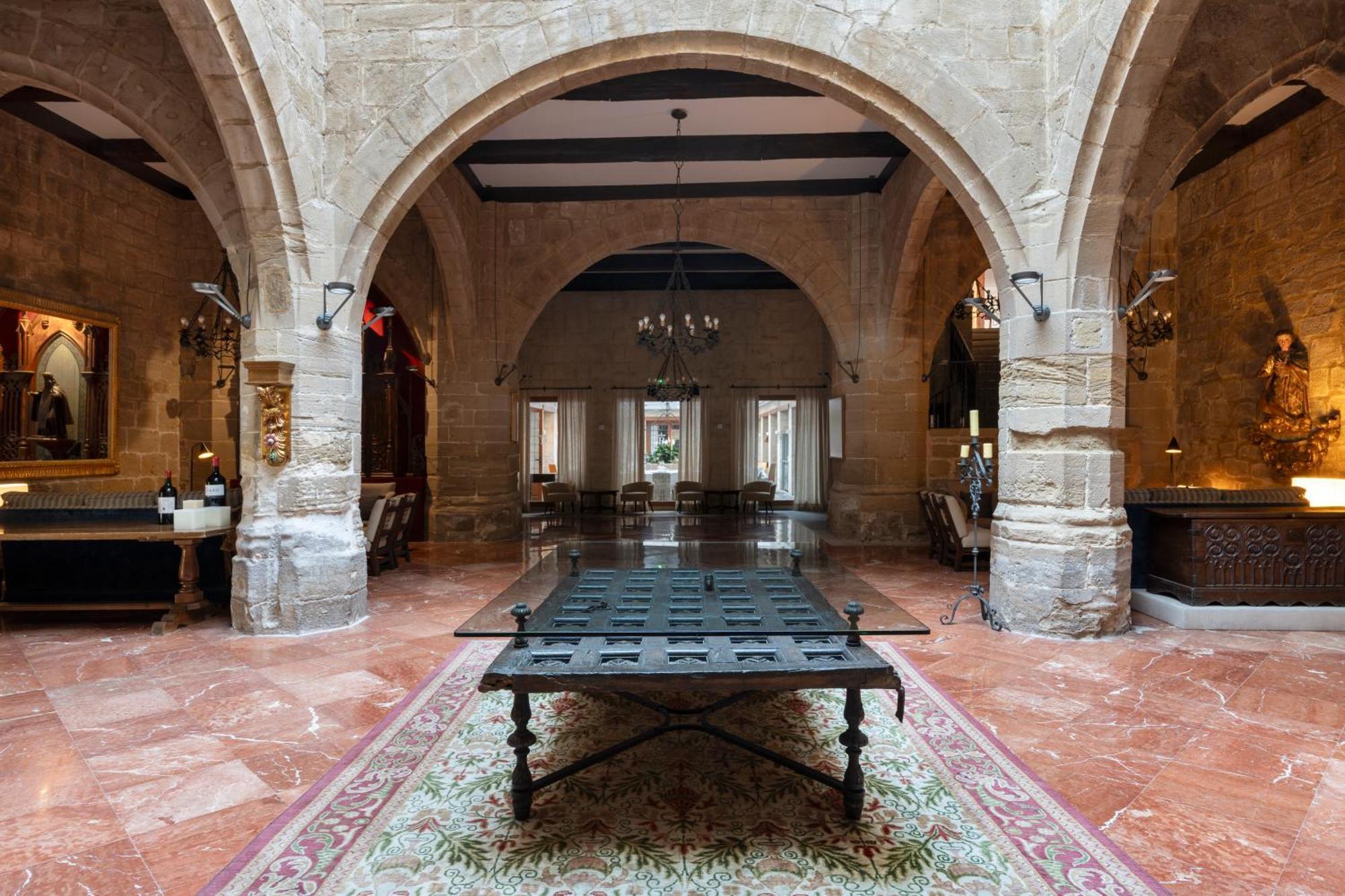 Parador De Santo Domingo De La Calzada Ngoại thất bức ảnh