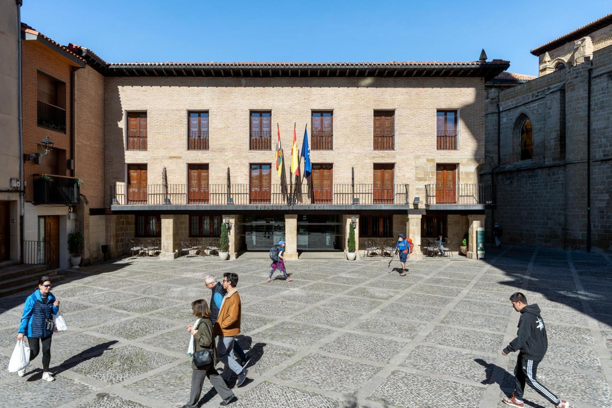 Parador De Santo Domingo De La Calzada Ngoại thất bức ảnh