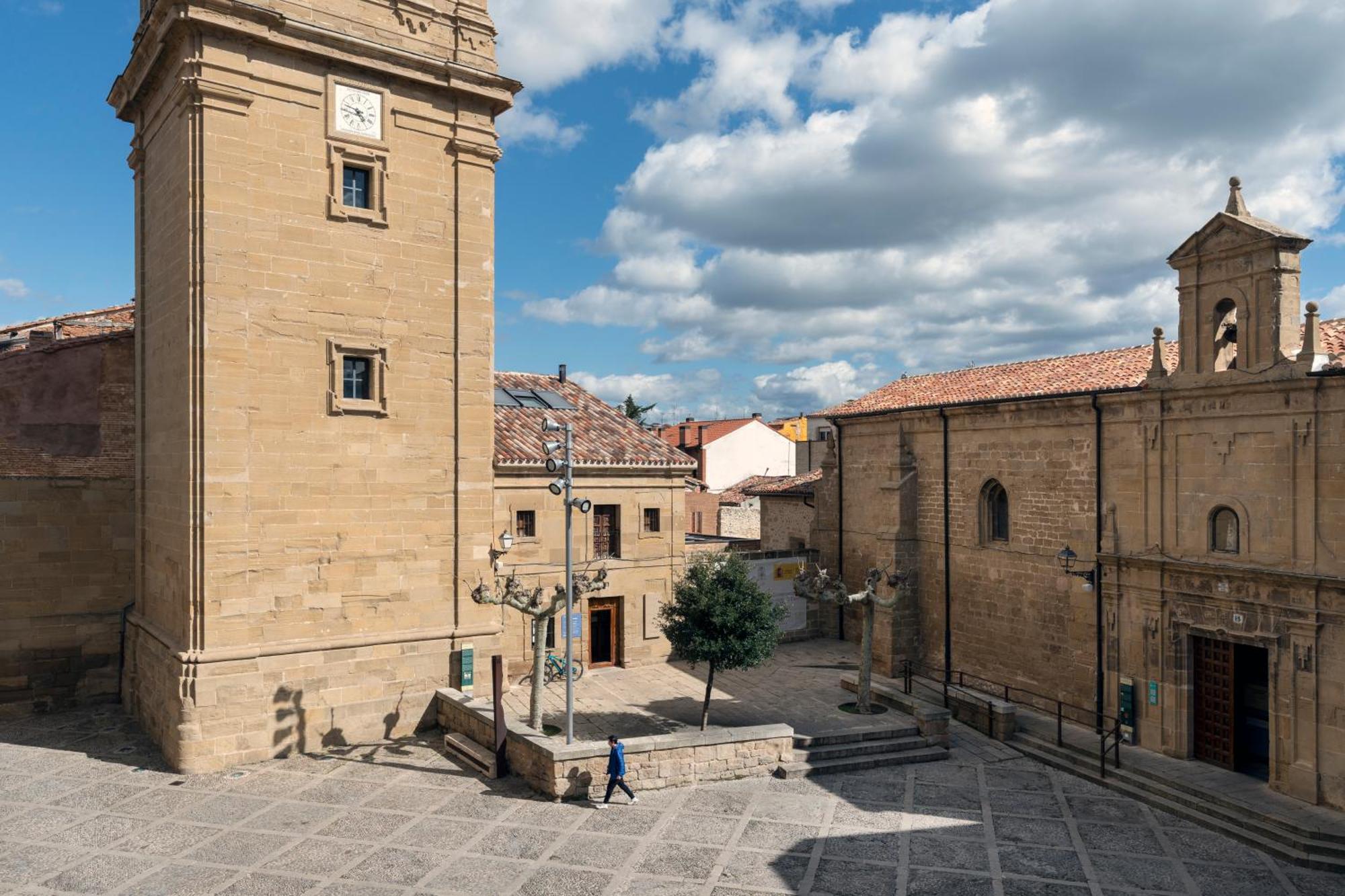 Parador De Santo Domingo De La Calzada Ngoại thất bức ảnh