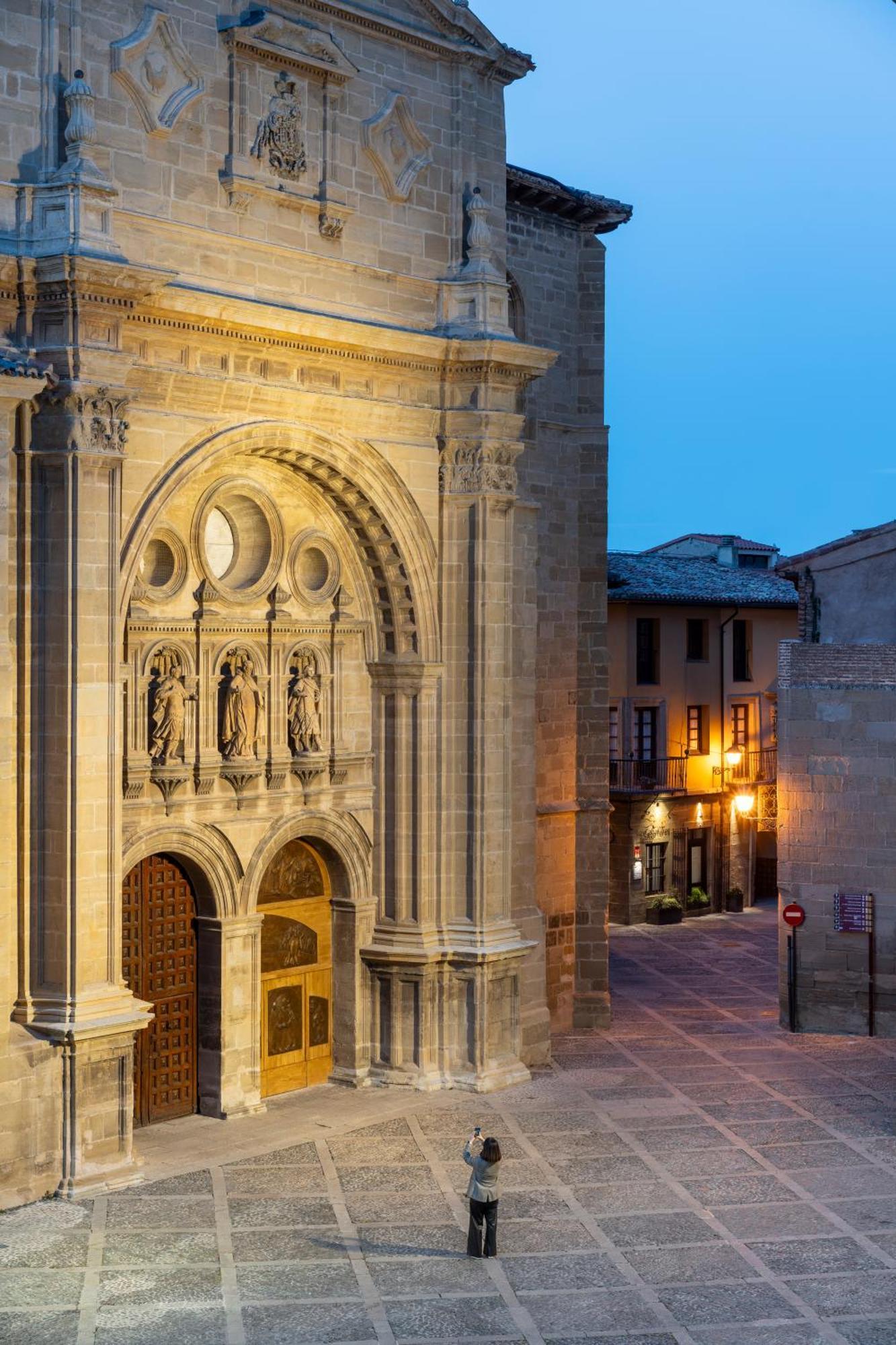 Parador De Santo Domingo De La Calzada Ngoại thất bức ảnh