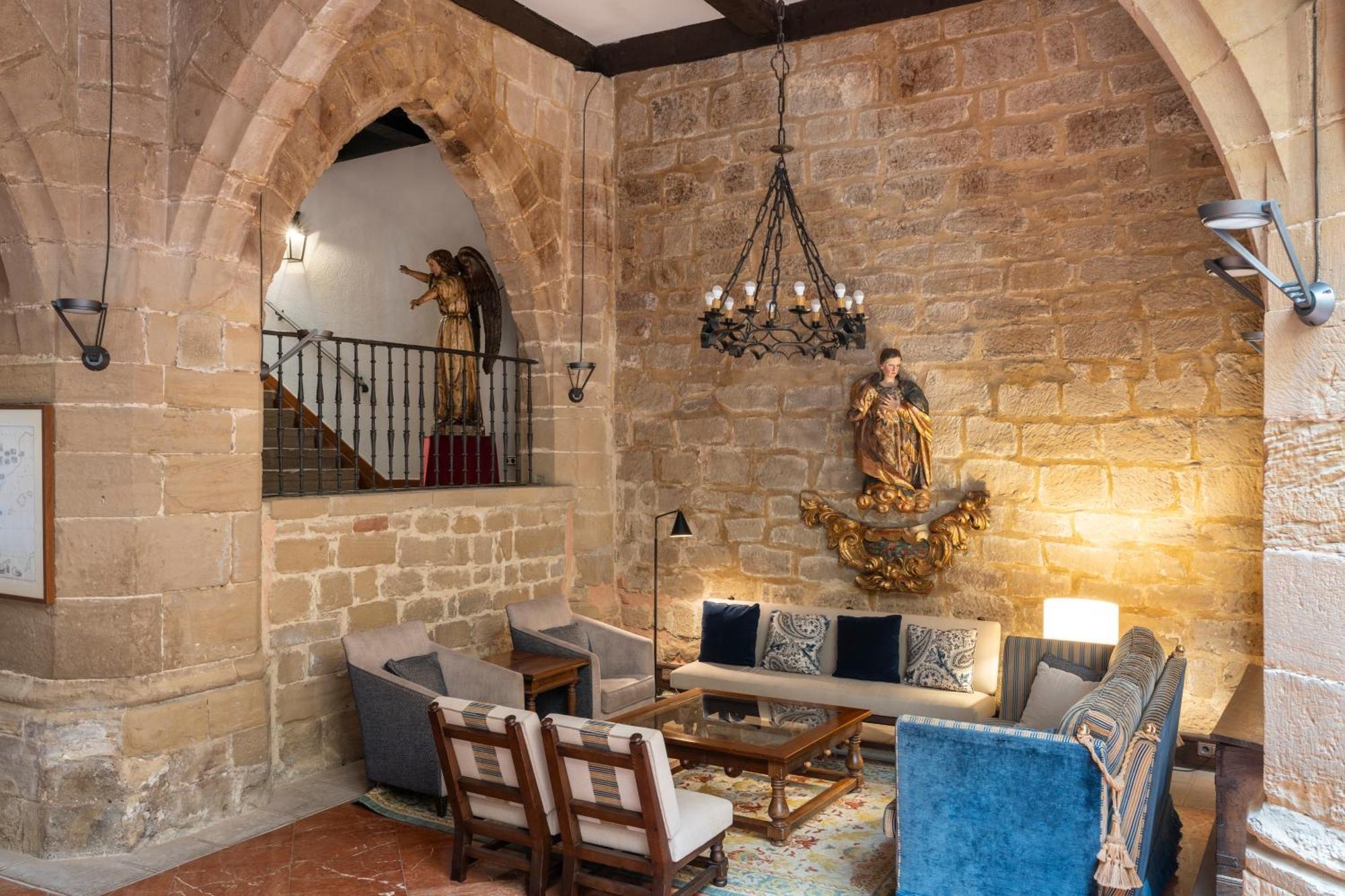 Parador De Santo Domingo De La Calzada Ngoại thất bức ảnh