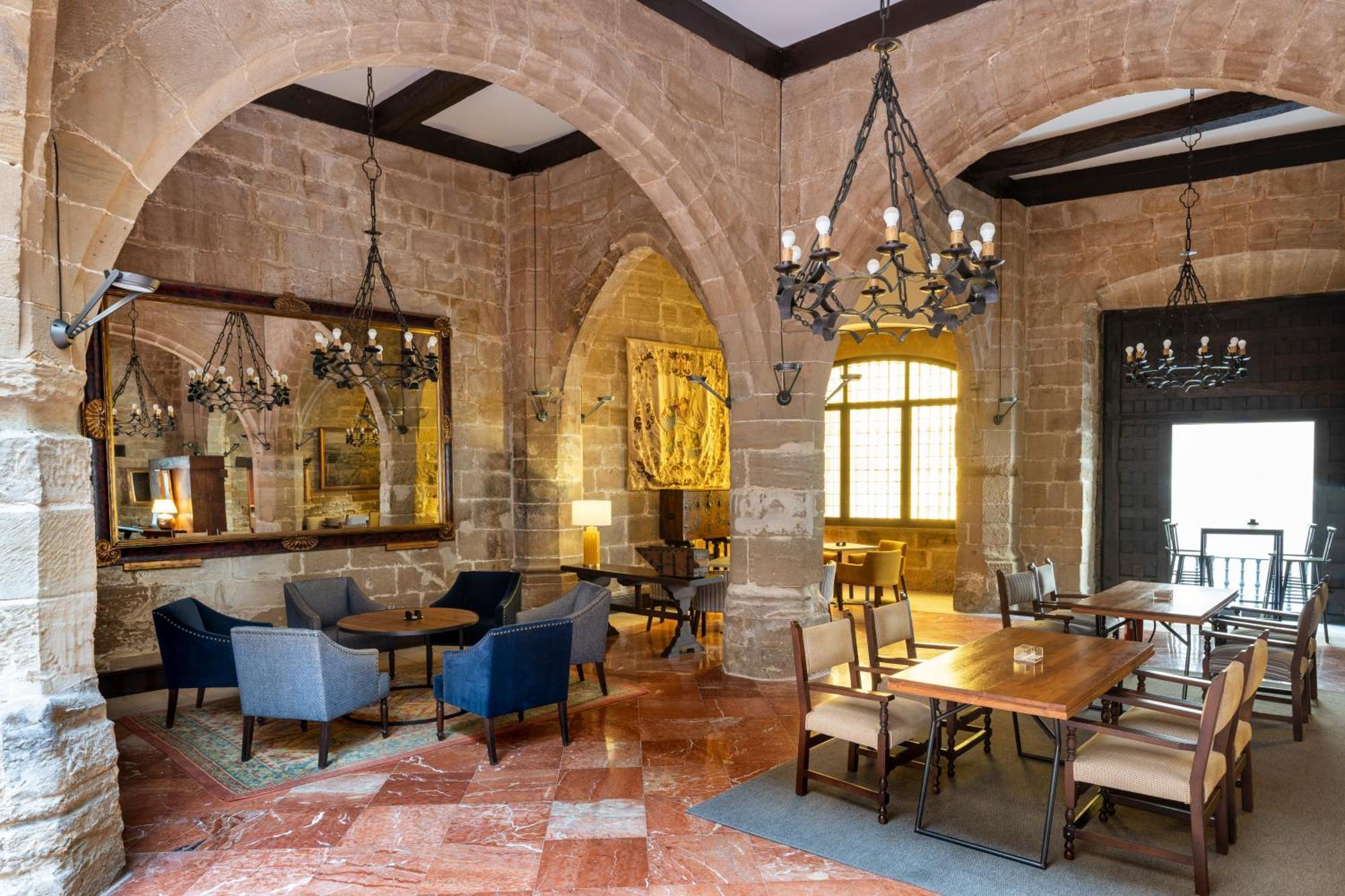 Parador De Santo Domingo De La Calzada Ngoại thất bức ảnh