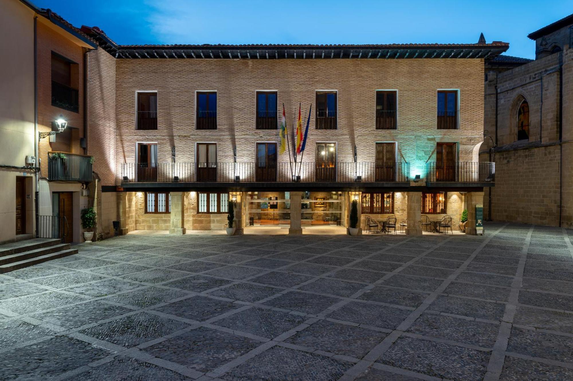 Parador De Santo Domingo De La Calzada Ngoại thất bức ảnh