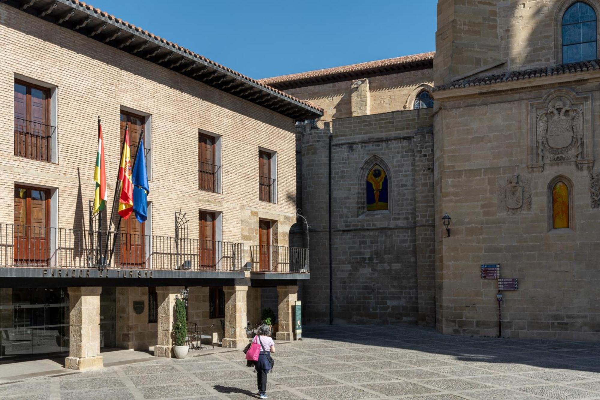 Parador De Santo Domingo De La Calzada Ngoại thất bức ảnh