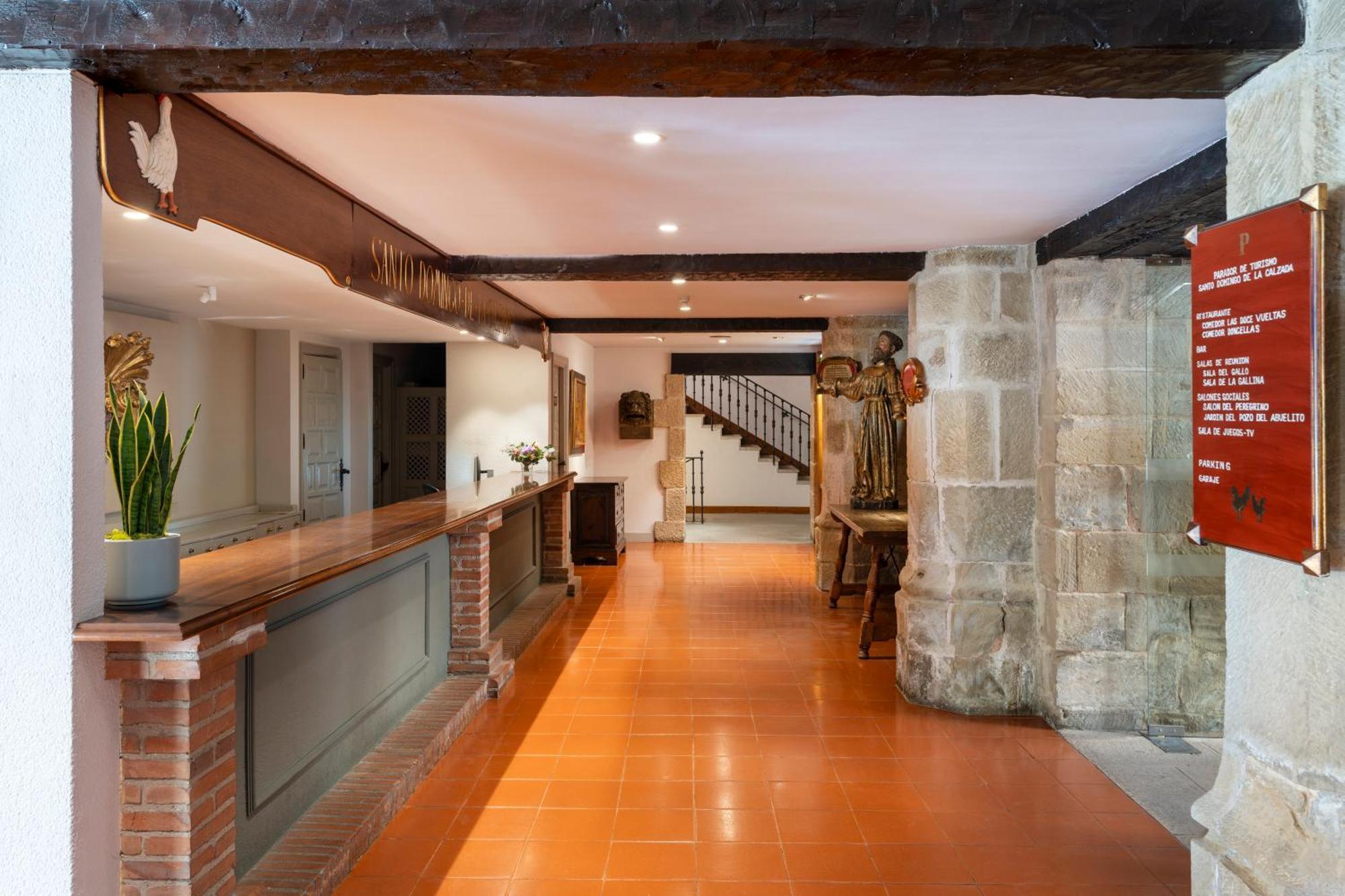 Parador De Santo Domingo De La Calzada Ngoại thất bức ảnh