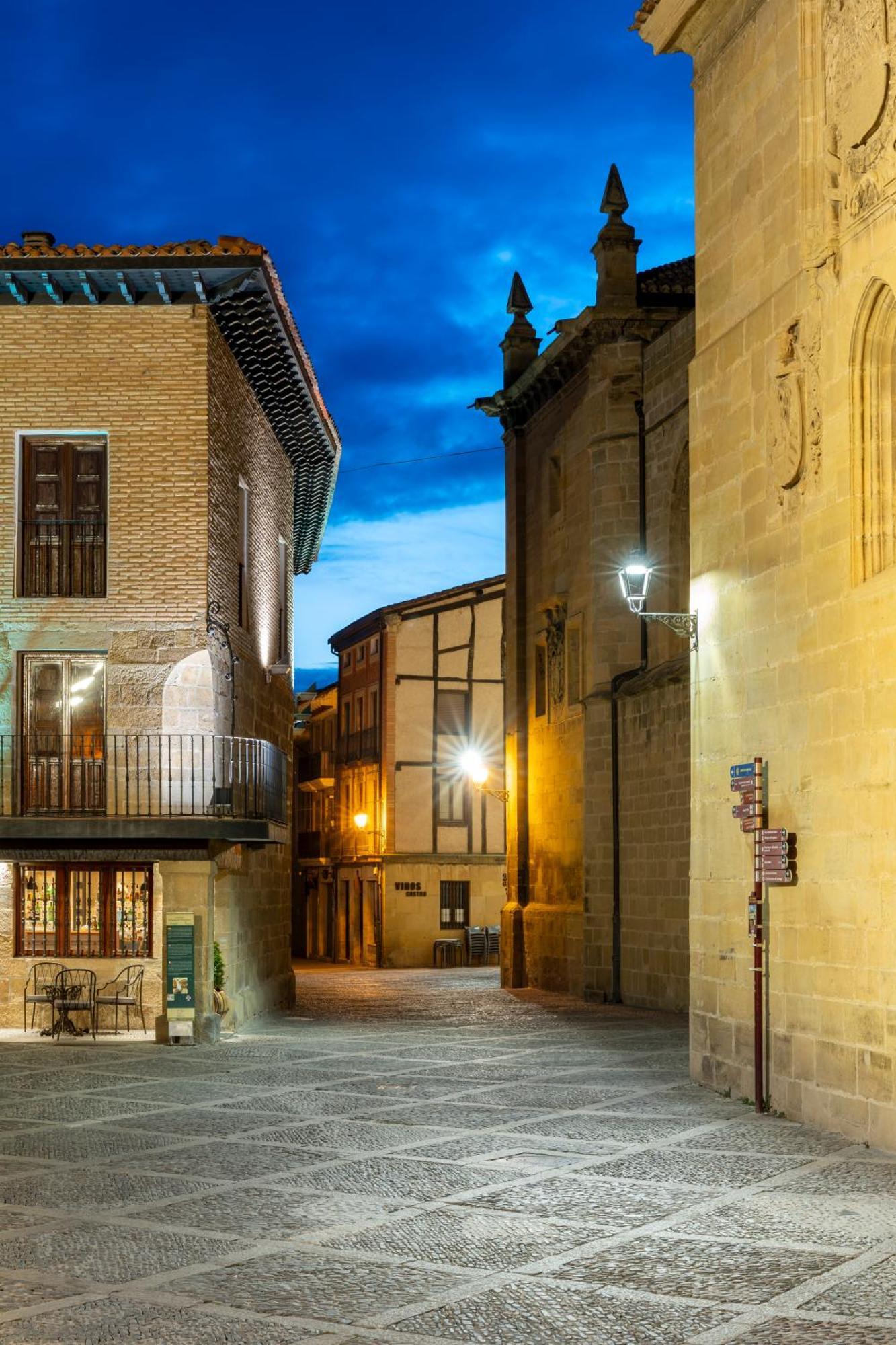 Parador De Santo Domingo De La Calzada Ngoại thất bức ảnh