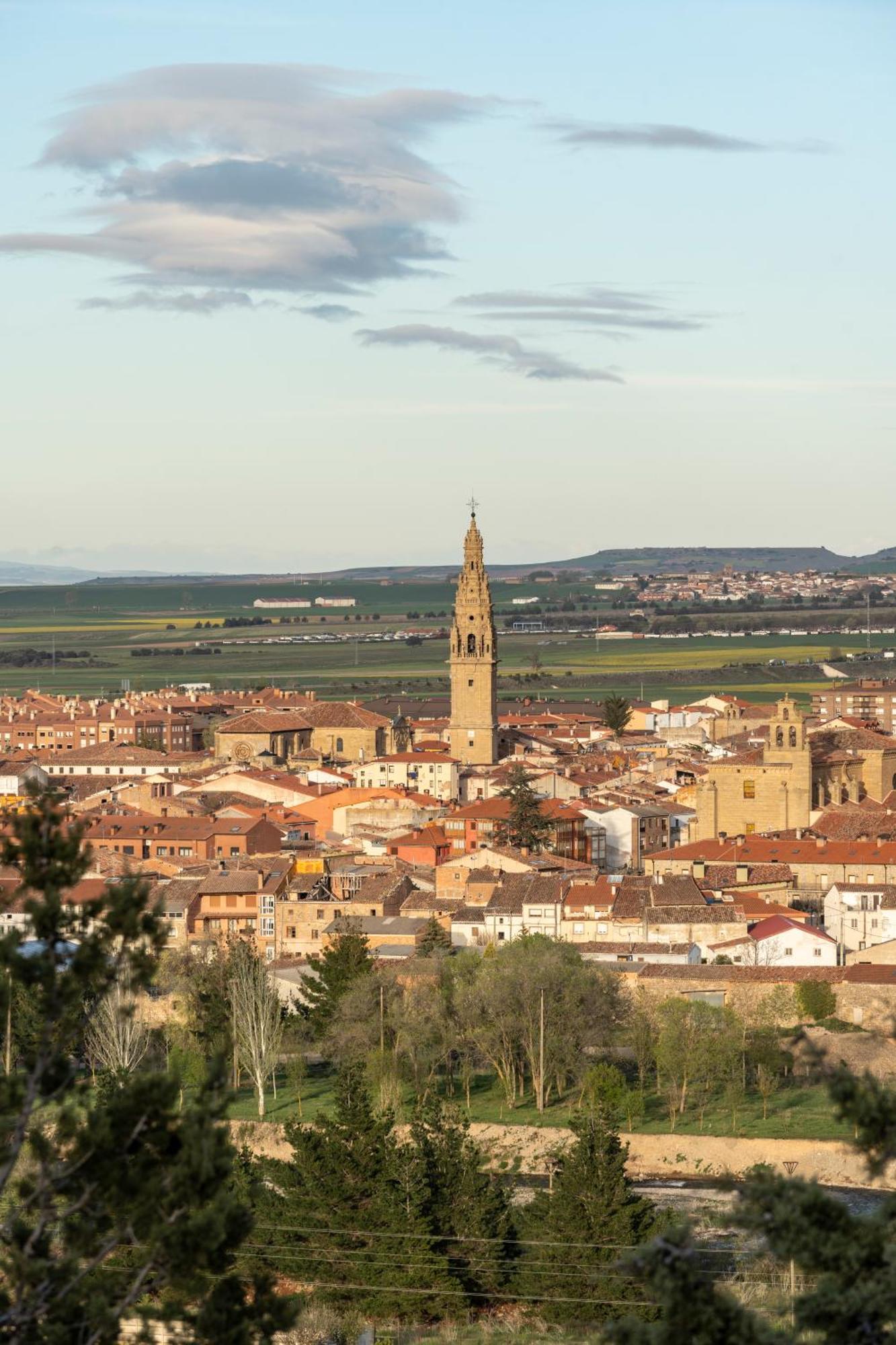 Parador De Santo Domingo De La Calzada Ngoại thất bức ảnh