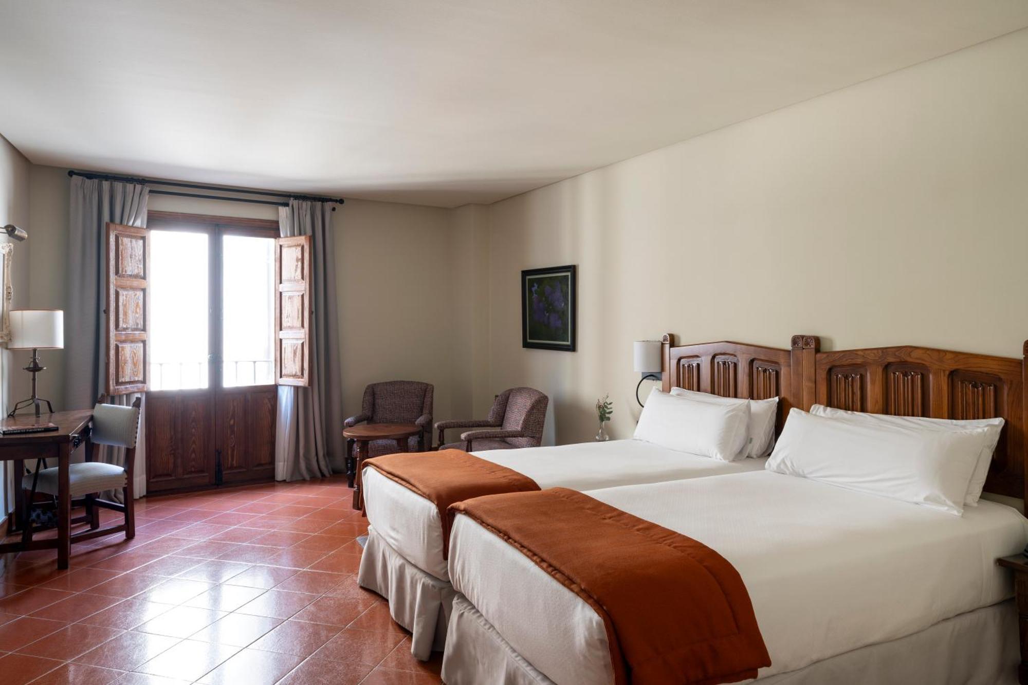 Parador De Santo Domingo De La Calzada Ngoại thất bức ảnh
