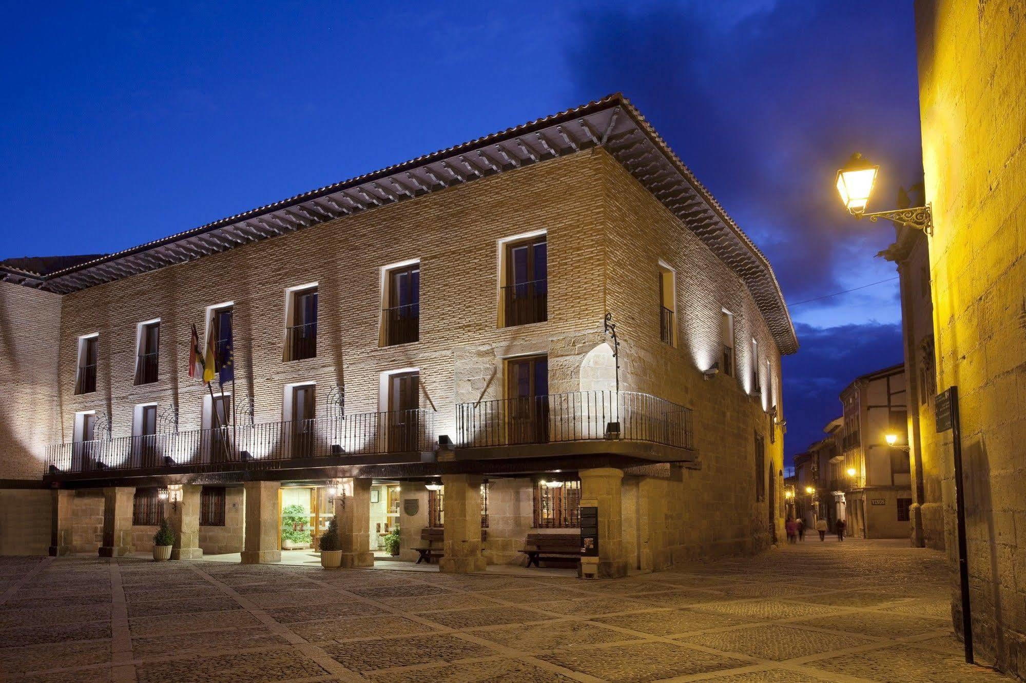 Parador De Santo Domingo De La Calzada Ngoại thất bức ảnh
